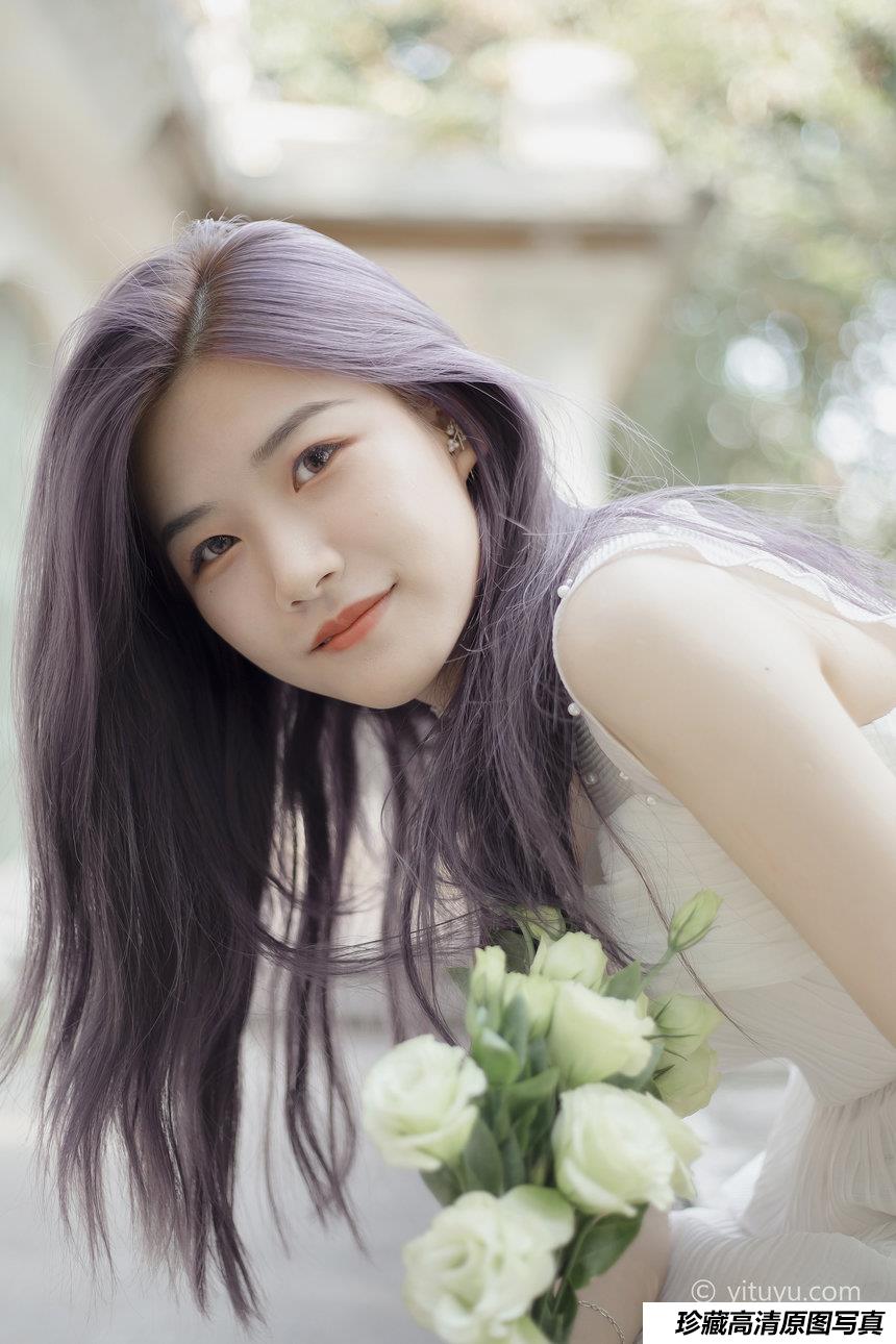 [YITUYU]艺图语 2021.06.07 清风淡花香 [36P-381MB]