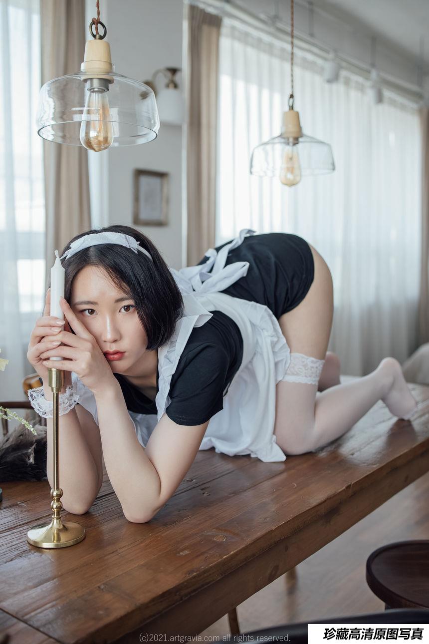 ArtGravia Vol.163 Nina  Xero[72P／111MB]