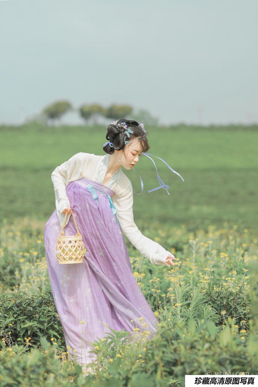 [YITUYU]艺图语 2021.06.02 青青白茶 柚子 [32P-394MB]