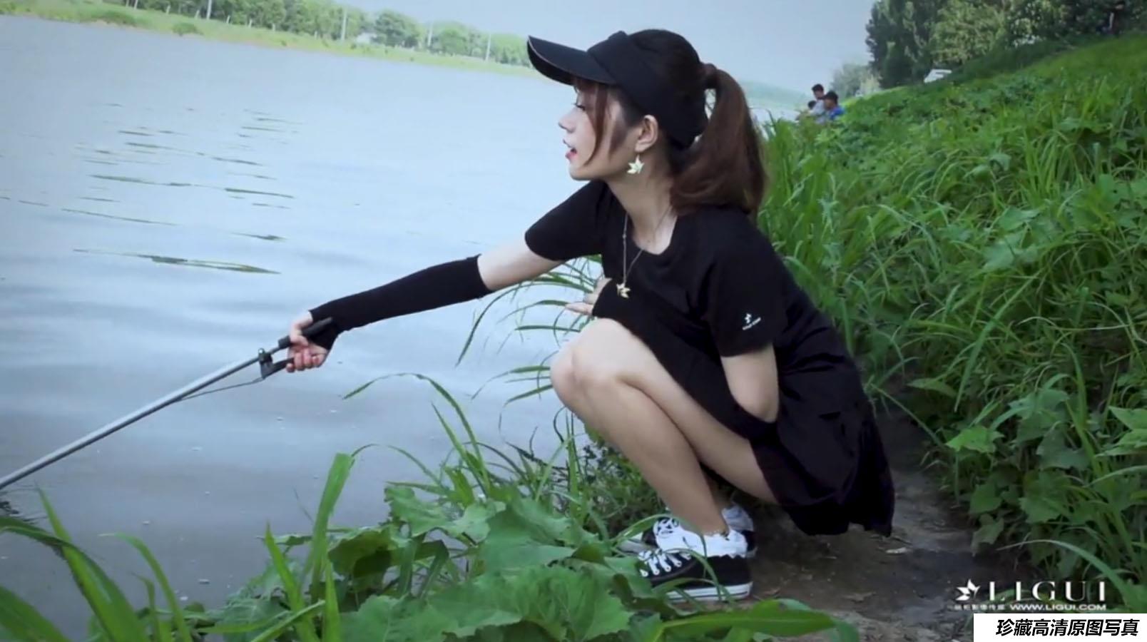 [Ligui丽柜] 2019.06.27 HD视频《青山绿水之环保天使》安娜 [1V-179M]