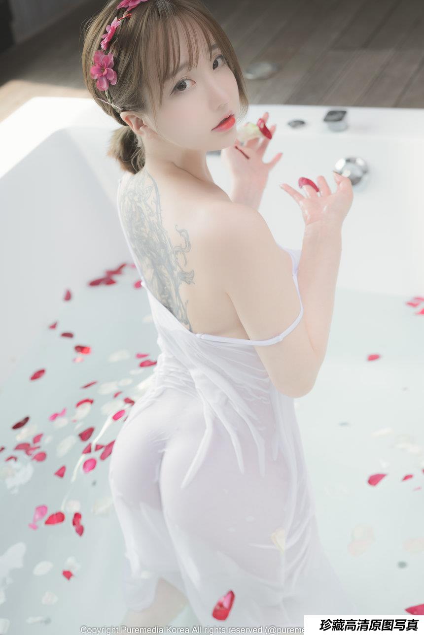 Pure Media Vol.95 Son Ye-Eun (100P/962MB)