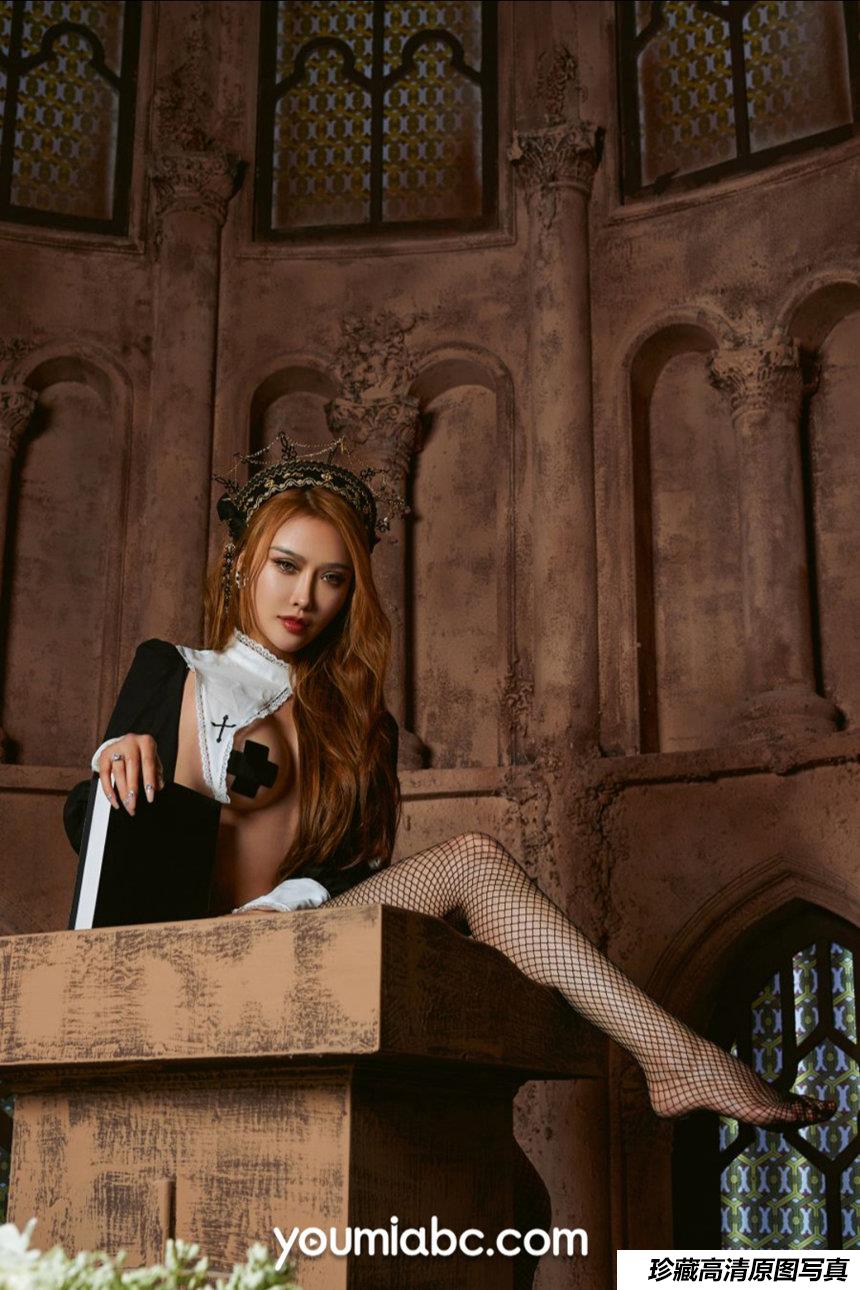 [YouMi尤蜜] 2021.08.25 李承美 [25+1P]