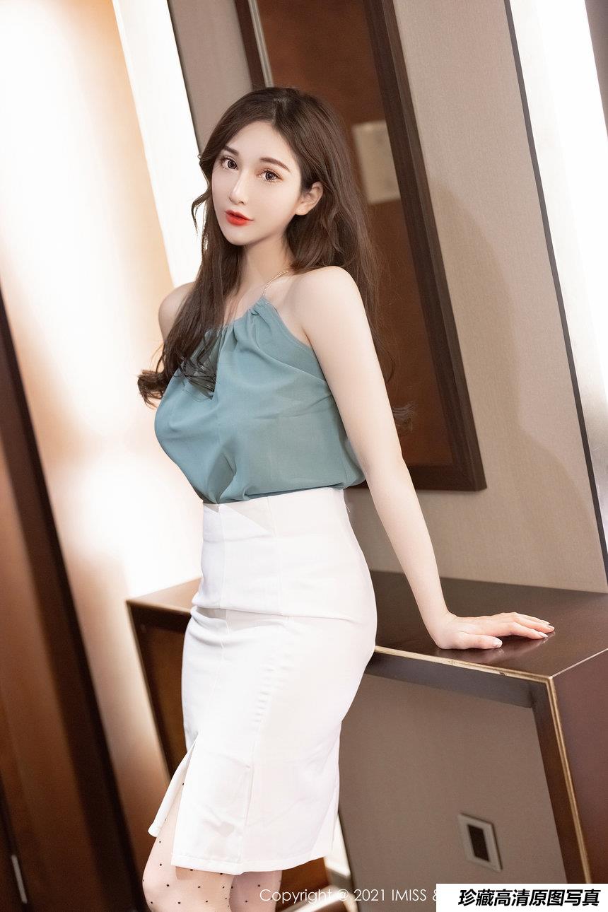 [IMISS爱蜜社] 2021.05.10 VOL.590 Lavinia肉肉 [71+1P]