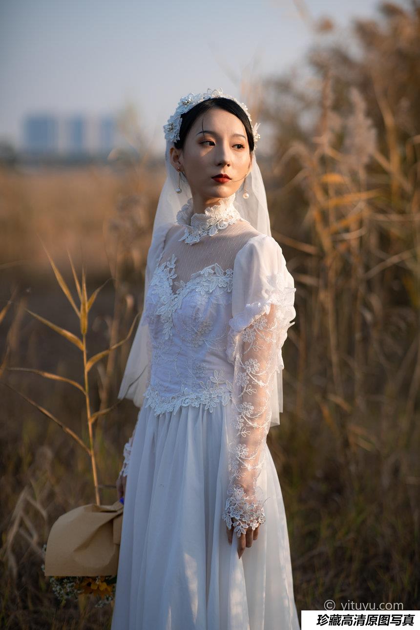 [YITUYU]艺图语 2021.05.09 待嫁 心雅 [30P-251MB]