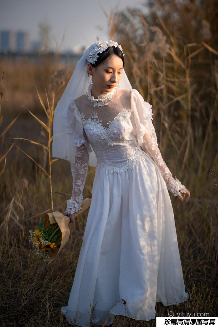 [YITUYU]艺图语 2021.05.09 待嫁 心雅 [30P-251MB]