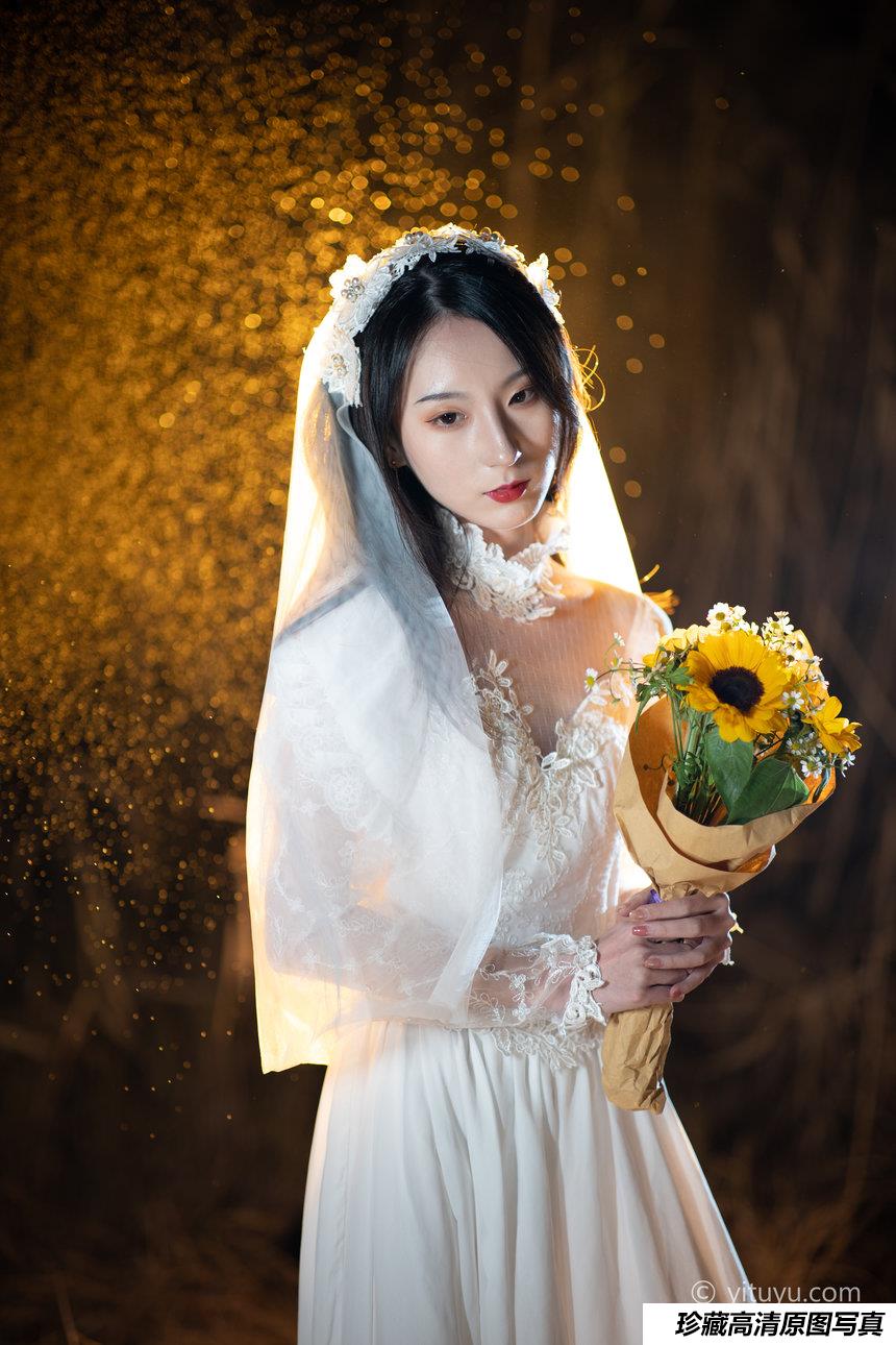 [YITUYU]艺图语 2021.05.09 待嫁 心雅 [30P-251MB]