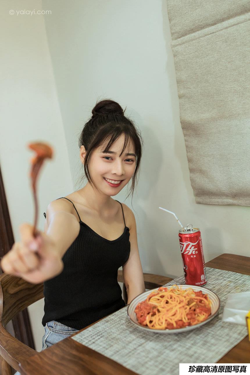 [YALAYI雅拉伊]2021.08.31 NO.832 日常 诗咏[41+1P／428MB]