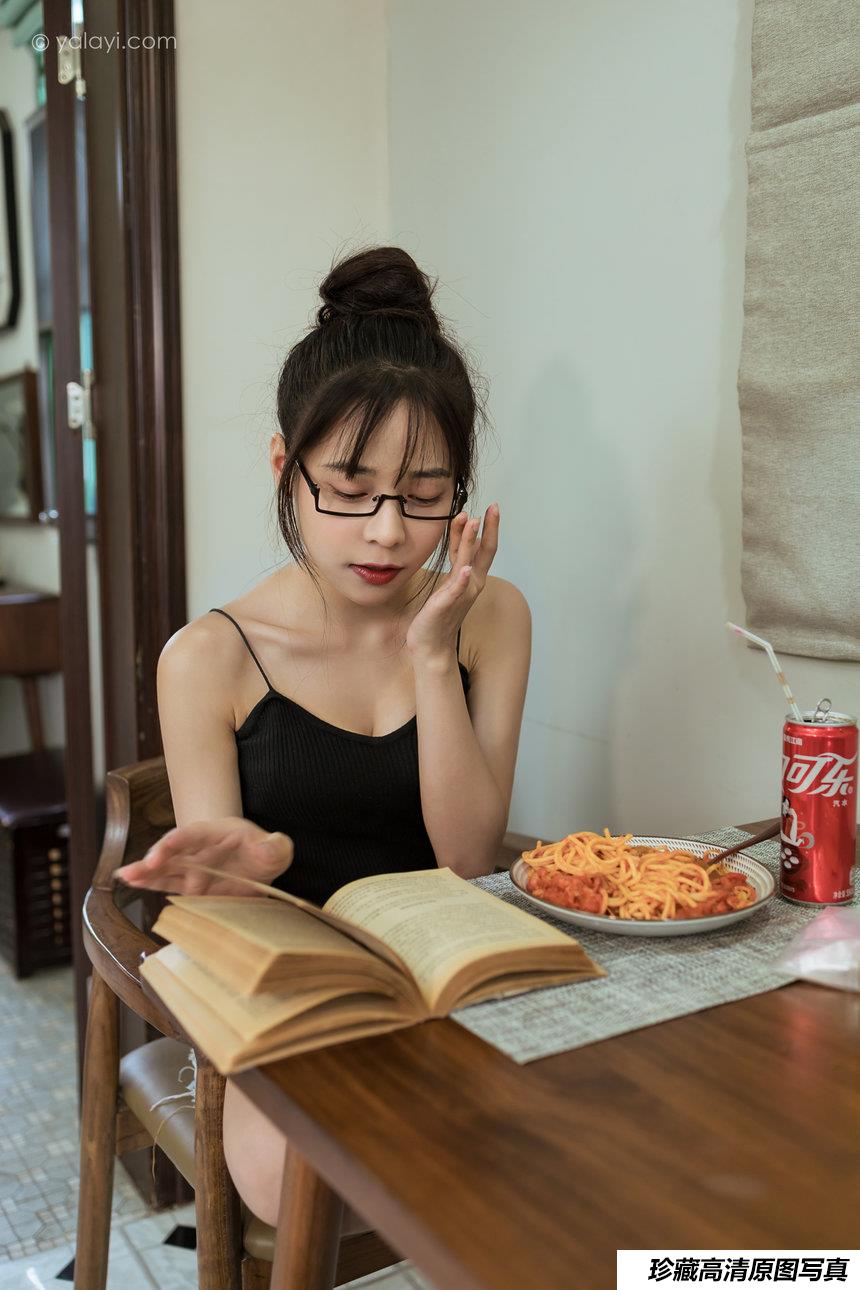 [YALAYI雅拉伊]2021.08.31 NO.832 日常 诗咏[41+1P／428MB]