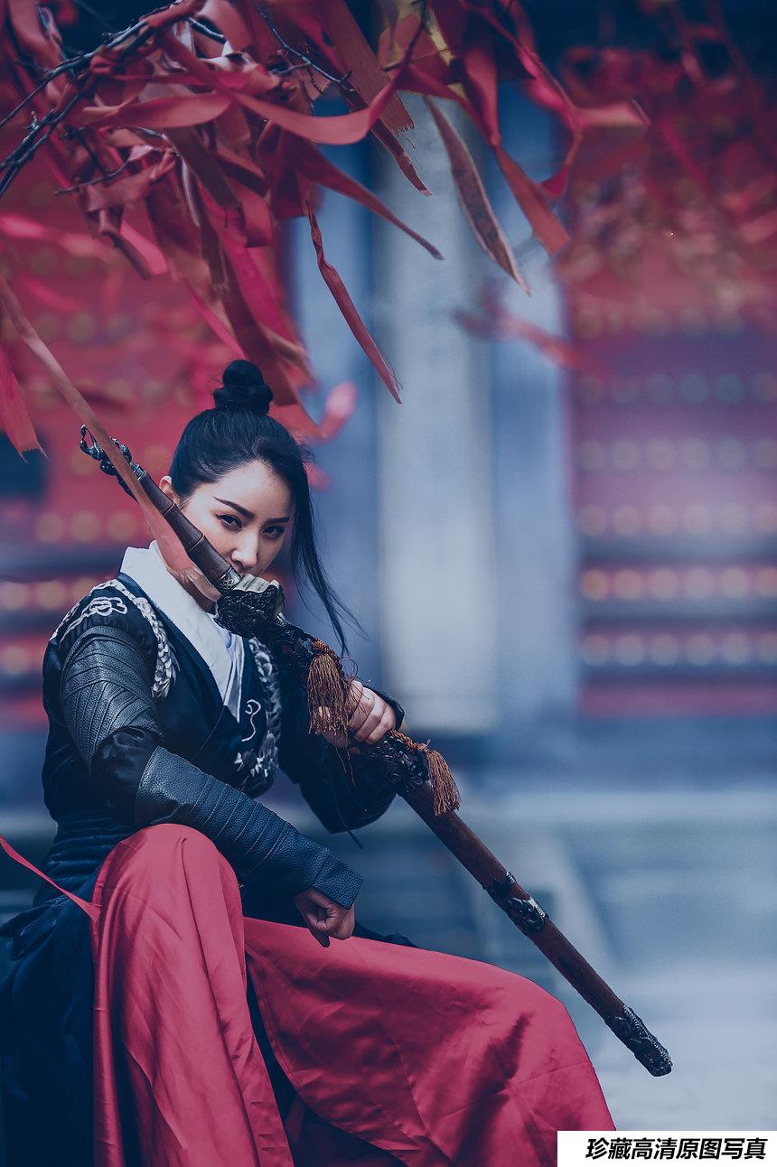 [YITUYU]艺图语 2021.08.10 锦衣卫 狮子 [29P/314MB]