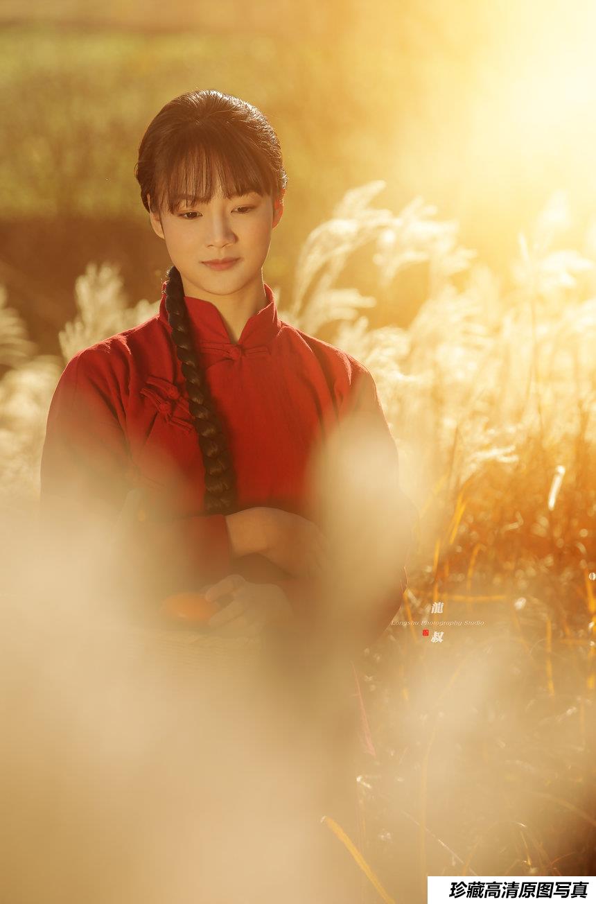 [YITUYU]艺图语 2021.08.12 桐家沟的妹子 刘梦茹 [40P/399MB]