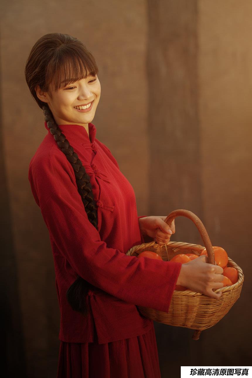 [YITUYU]艺图语 2021.08.12 桐家沟的妹子 刘梦茹 [40P/399MB]