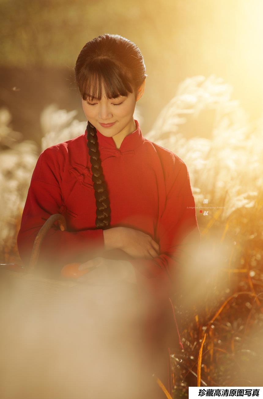 [YITUYU]艺图语 2021.08.12 桐家沟的妹子 刘梦茹 [40P/399MB]