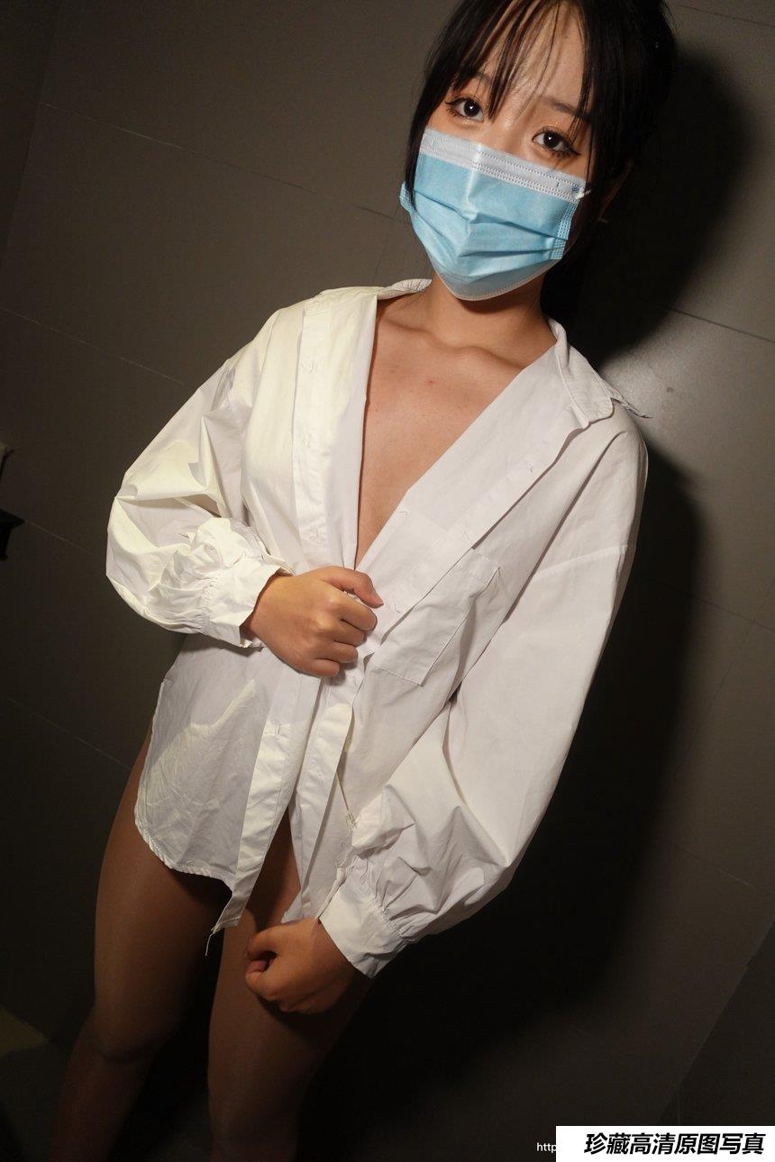 [ROSI写真] 口罩系列 2020.11.26 NO.1628 [96+1P/128M]