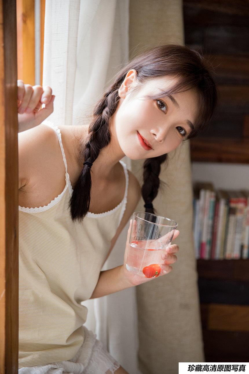 [YITUYU]艺图语 2021.08.16 夏日柠檬 湘湘 [32P/458MB]