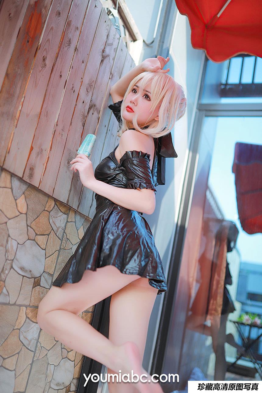 [YouMei尤美] 2021.09.05 湿身黑呆 您的蛋蛋[39+1P845M]