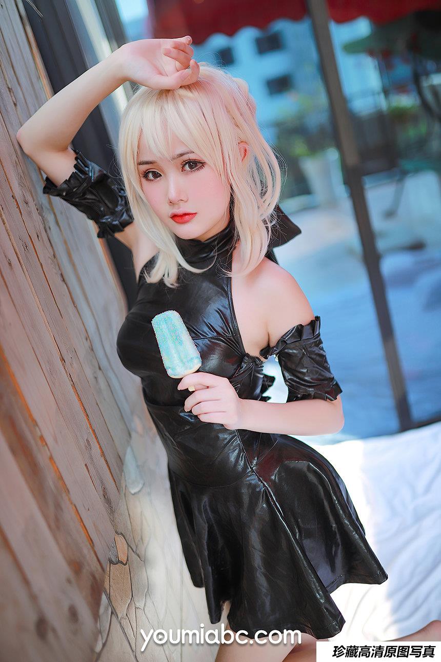 [YouMei尤美] 2021.09.05 湿身黑呆 您的蛋蛋[39+1P845M]