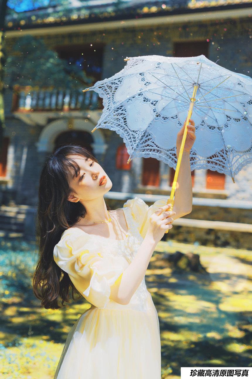 [YITUYU]艺图语 2021.07.28 音乐精灵 柚子 [28P/701MB]