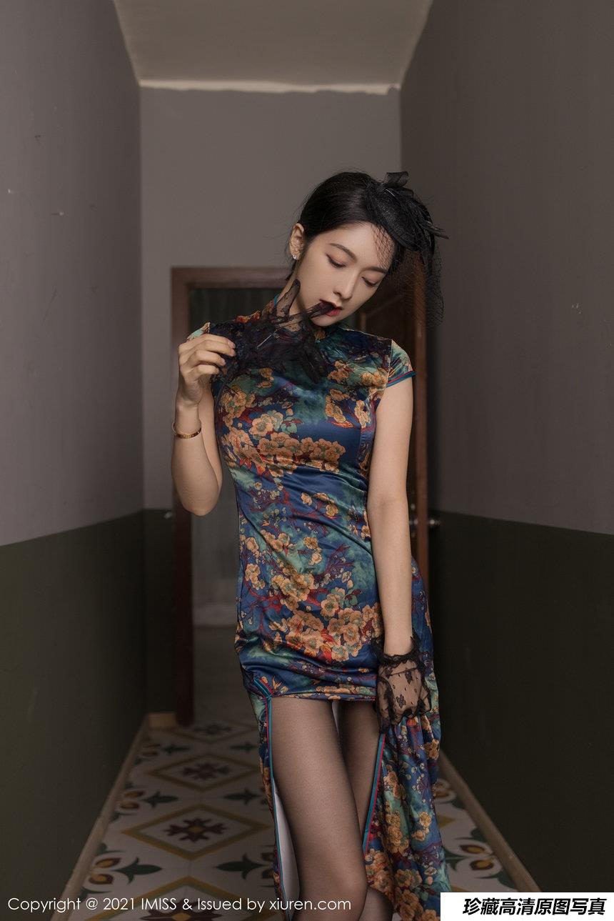 [IMISS爱蜜社] 2021.05.12 VOL.591 Angela00 小热巴 [51+1P]