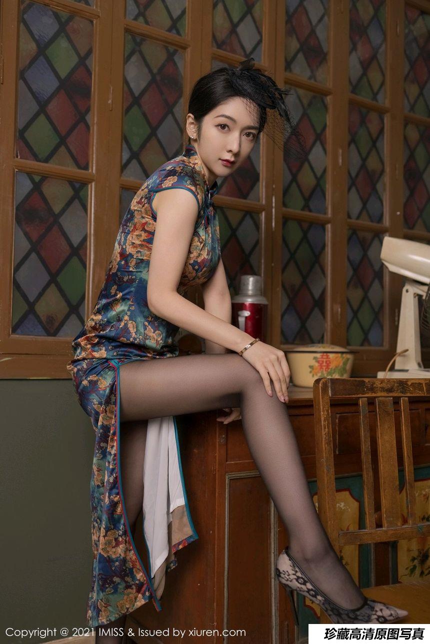 [IMISS爱蜜社] 2021.05.12 VOL.591 Angela00 小热巴 [51+1P]