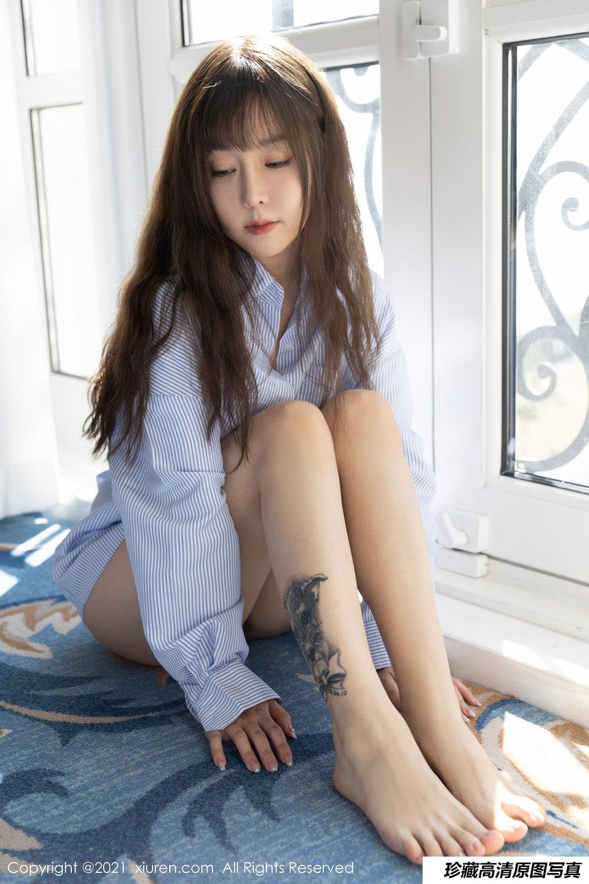 [XiuRen秀人网] 2021.05.11 No.3398 王雨纯 [53+1P]-绅士图