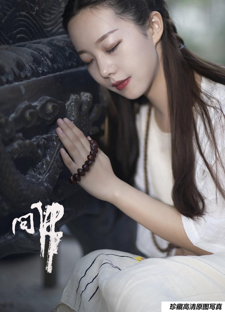 [YITUYU]艺图语 2021.07.26 问佛 小米 [32P/362MB]