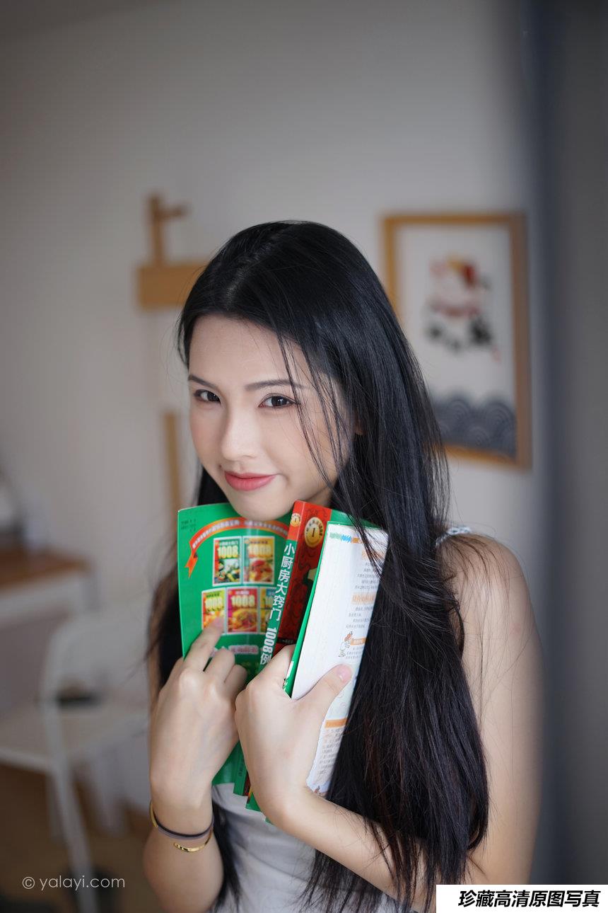 [YALAYI雅拉伊]2021.09.03 NO.834 过家家 溪若[38+1P／274MB]