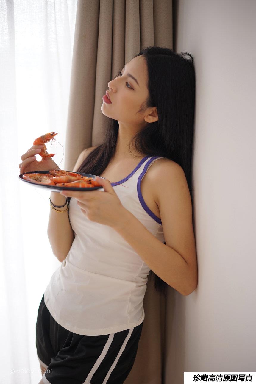 [YALAYI雅拉伊]2021.09.03 NO.834 过家家 溪若[38+1P／274MB]