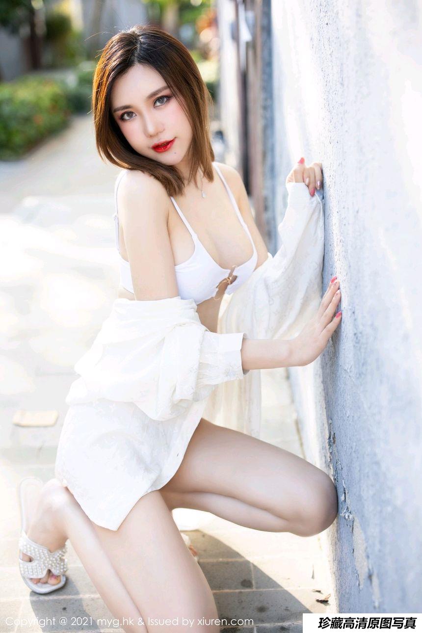 [MyGirl美媛馆] 2021.05.17 VOL.522 绮里嘉Carina [62+1P]