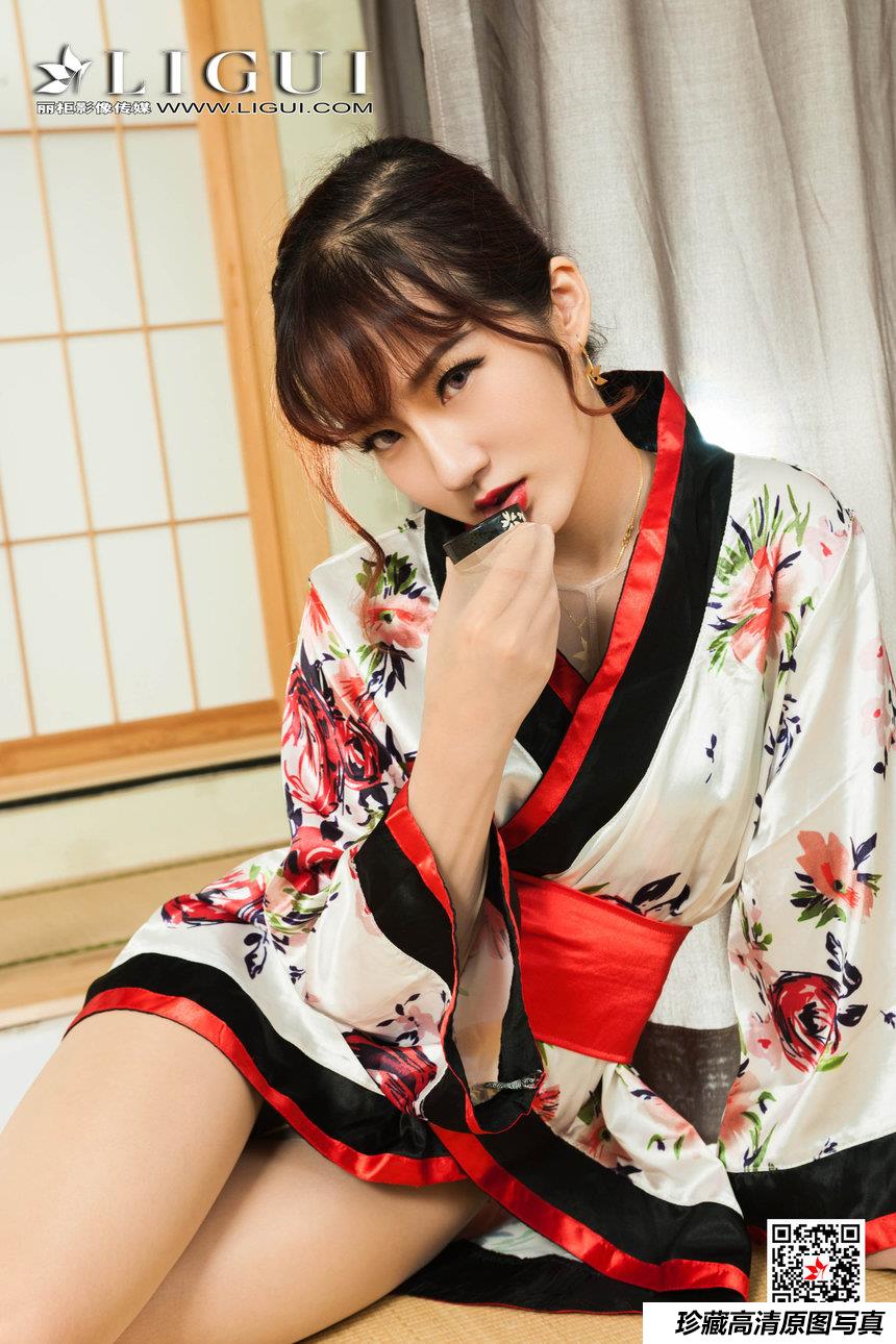 [Ligui丽柜] 2020.12.09《莲欲料理》汐汐 [70P/37MB]