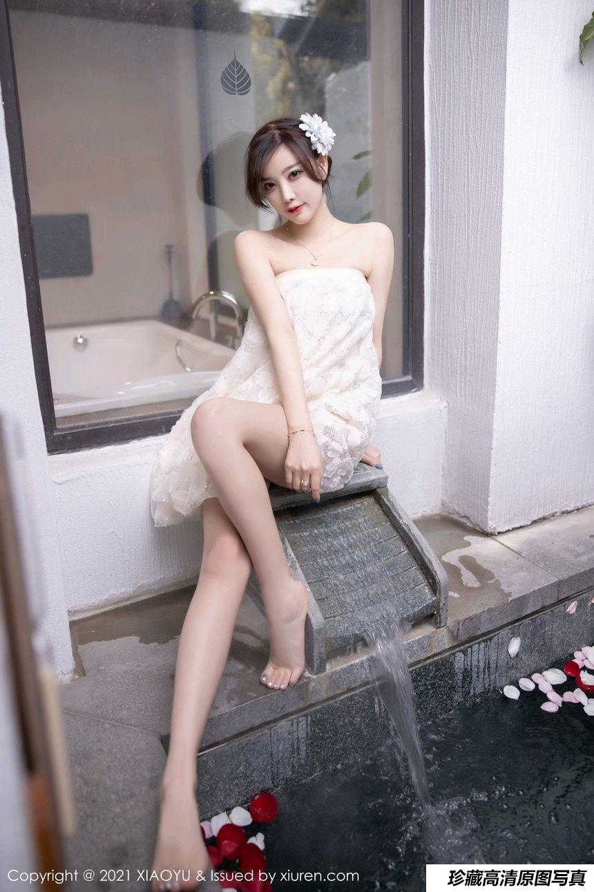 [XIAOYU语画界] 2021.05.14 VOL.528 杨晨晨Yome [53+1P]