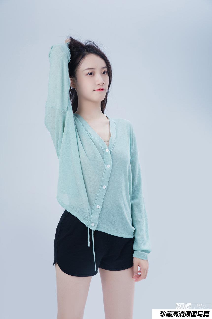 [GALLI嘉丽]舞蹈生日记 2020.11.26 舒雨 [48P-343MB]