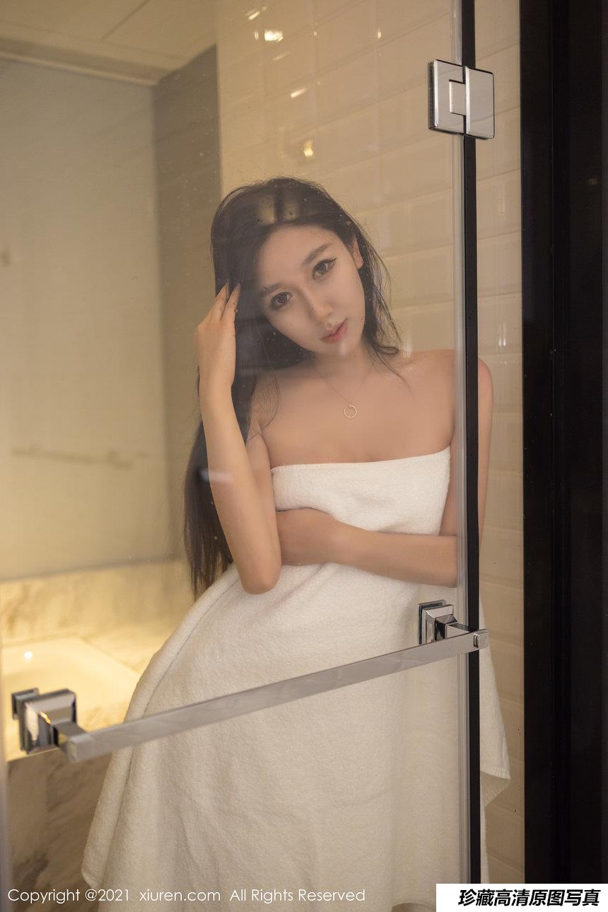 [XiuRen秀人网] 2021.05.20 No.3436 Victoria志玲 [50+1P]