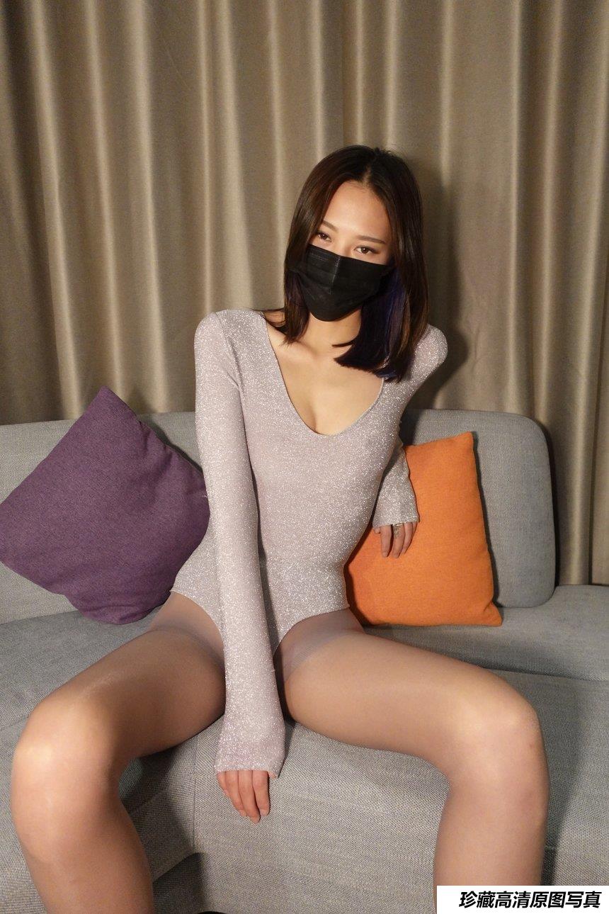 [ROSI写真]口罩系列 2020.12.17 NO.1649 [52P56MB]