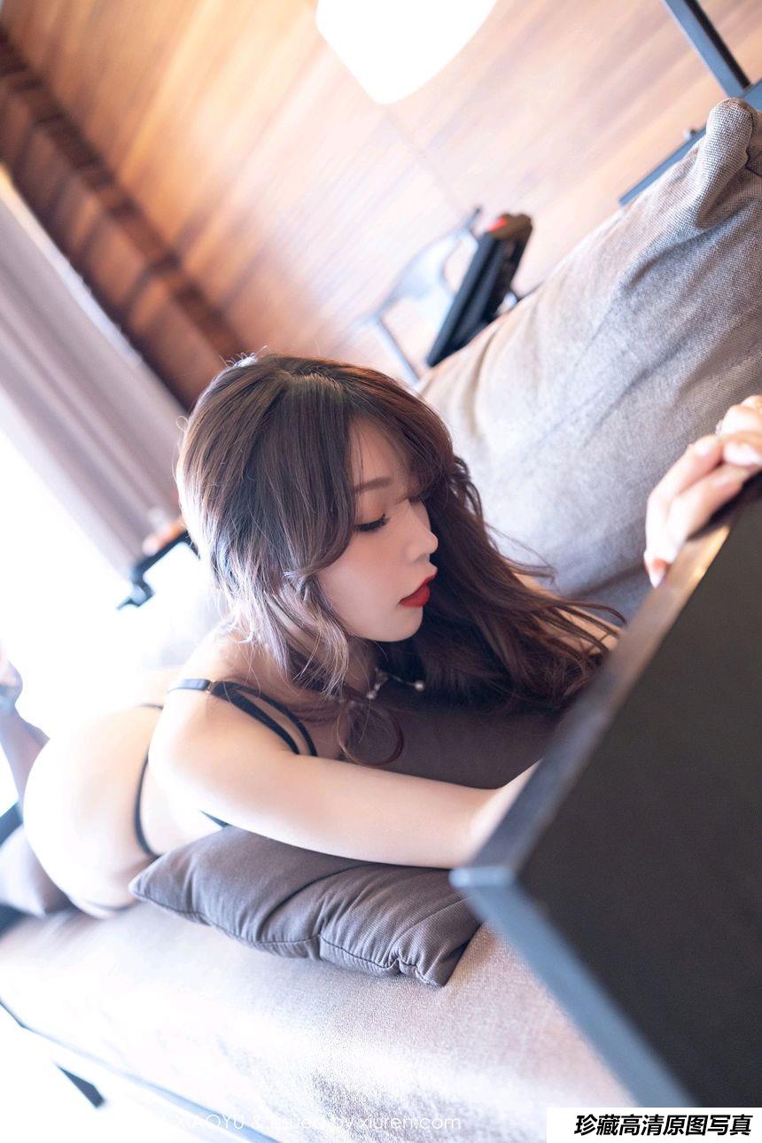 [XIAOYU语画界] 2021.05.19 VOL.531 芝芝Booty [86+1P]