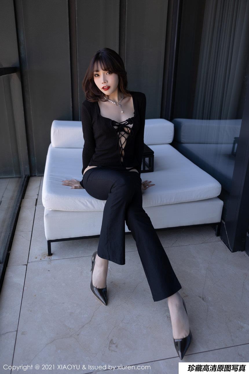 [XIAOYU语画界] 2021.05.19 VOL.531 芝芝Booty [86+1P]