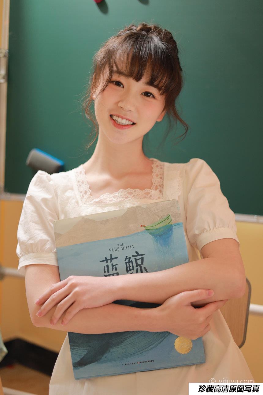 [YITUYU]艺图语 2021.04.23 放学后 柚子 [32P-353MB]-艺库