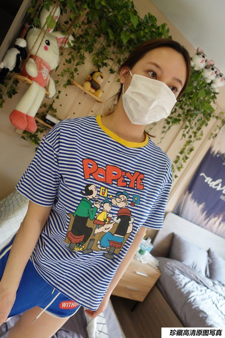 [ROSI写真]口罩系列 2020.12.16 NO.1648 [87P91MB]