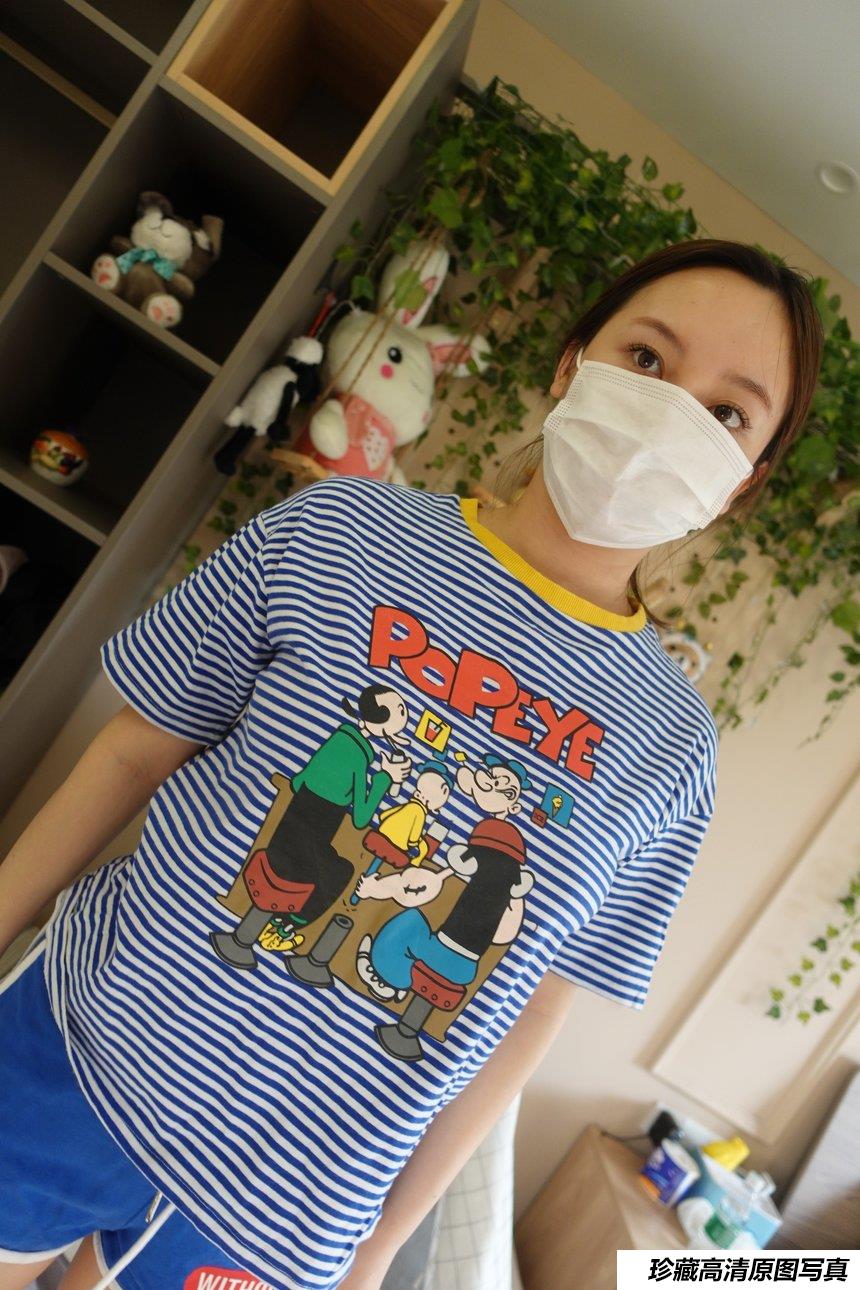 [ROSI写真]口罩系列 2020.12.16 NO.1648 [87P91MB]