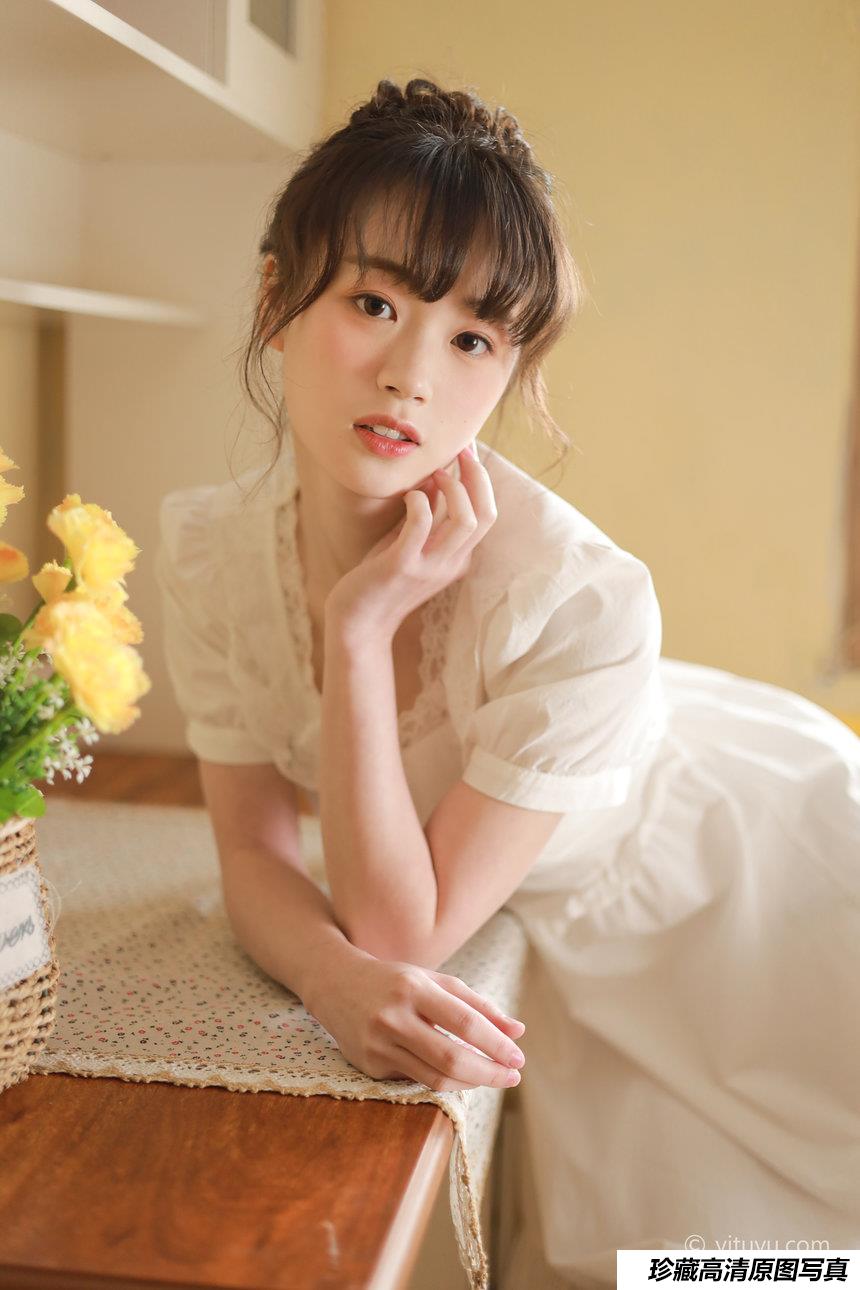 [YITUYU]艺图语 2021.04.23 放学后 柚子 [32P-353MB]