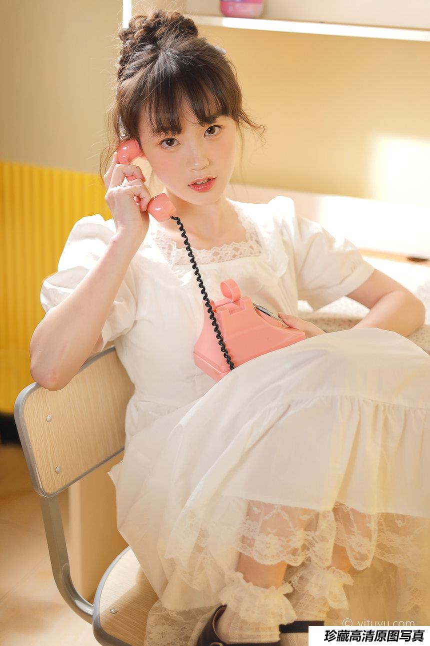 [YITUYU]艺图语 2021.04.23 放学后 柚子 [32P-353MB]