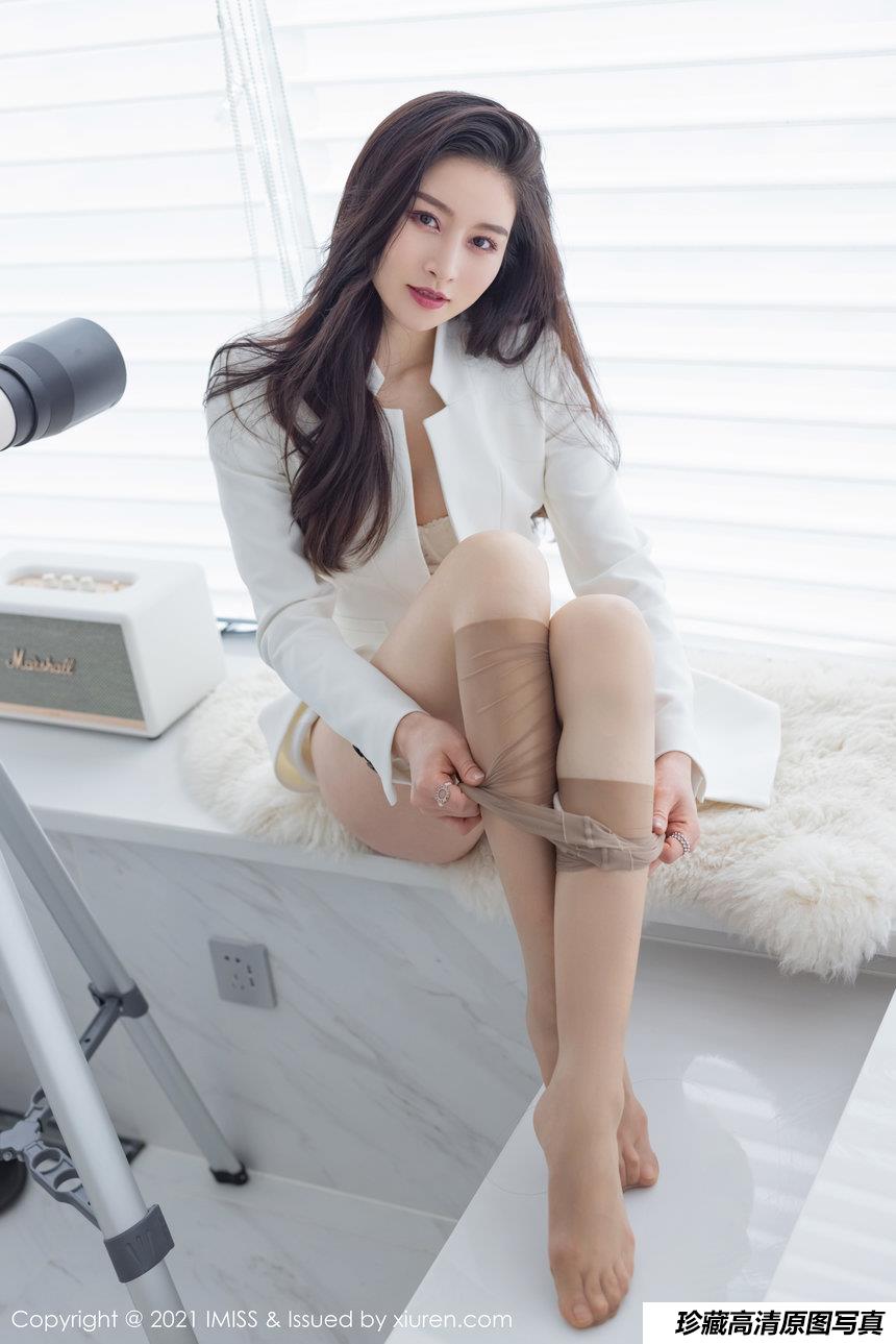 [IMISS爱蜜社] 2021.05.19 VOL.594 Vanessa [40+1P]-绅士图