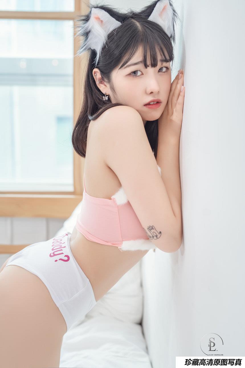 SAINT Photolife – Sonson -  “SonSon Vol.02” [56P/224MB]