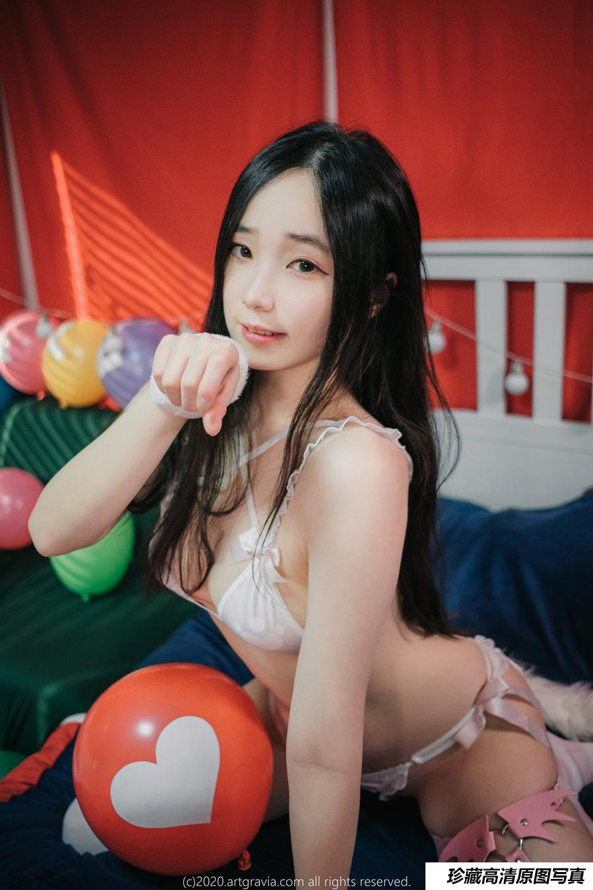 [ARTGRAVIA] VOL.141 - BAMBI [77P/371MB]