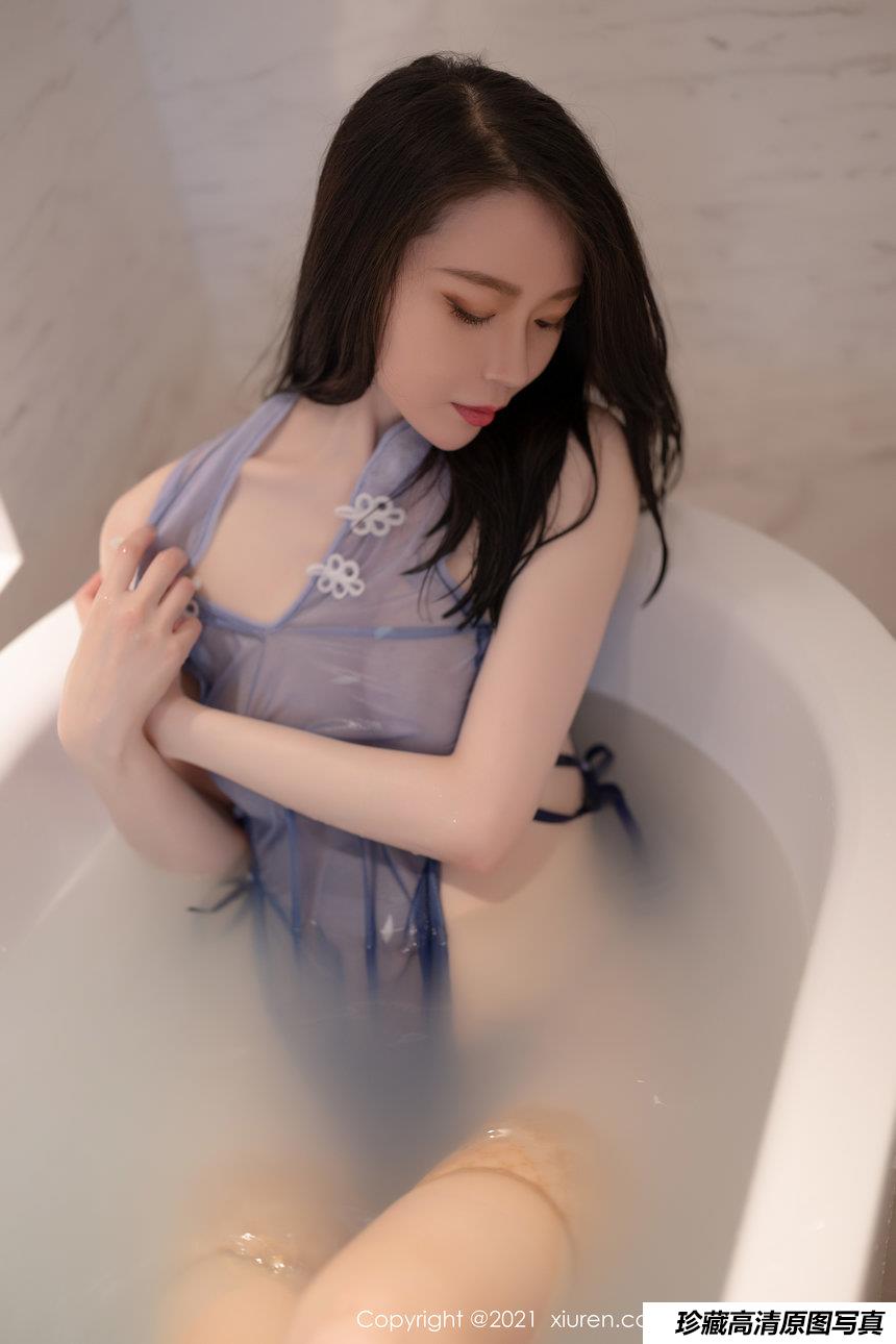 [XiuRen秀人网] 2021.05.24 No.3451 梦心月 [62+1P]