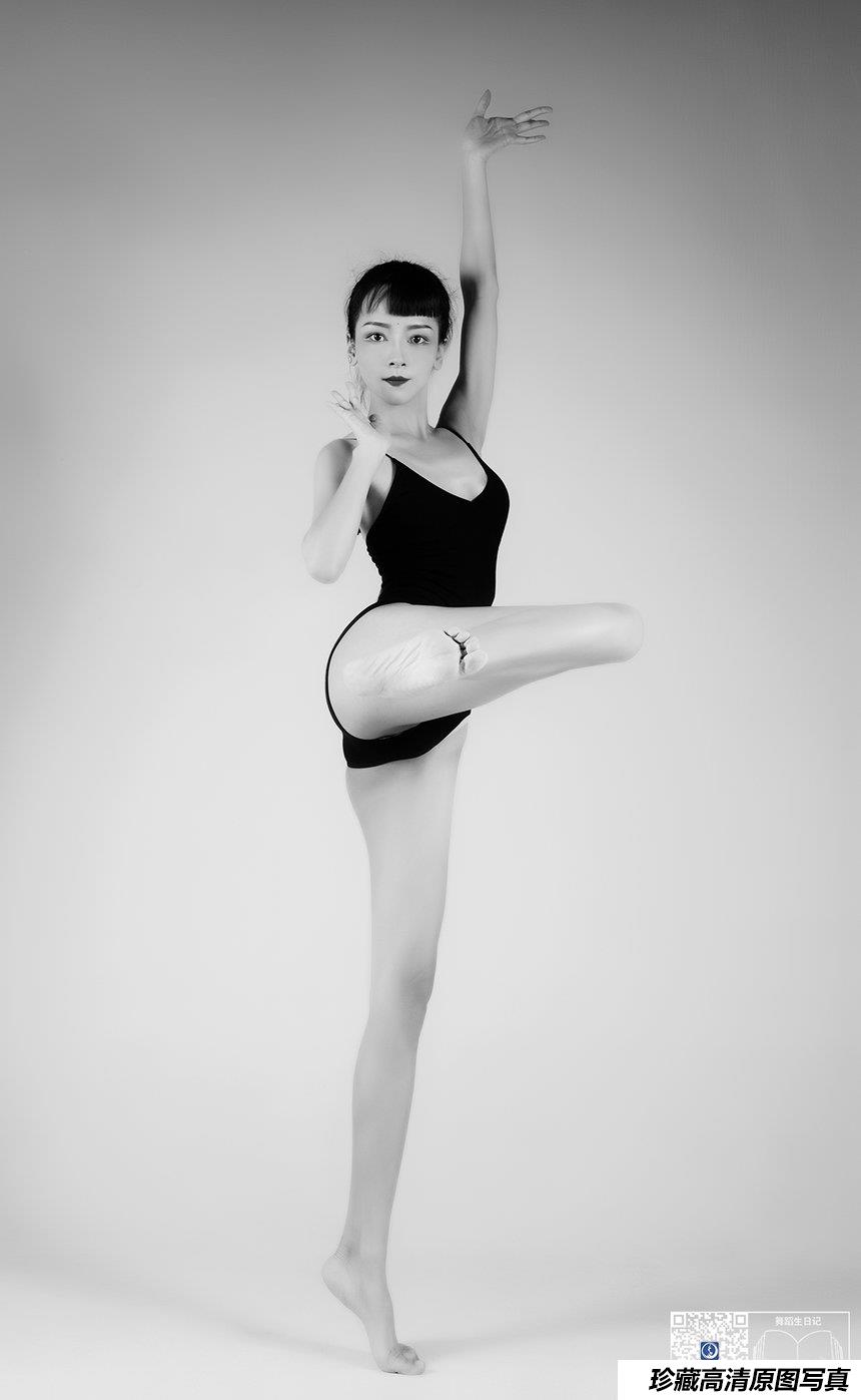 [GALLI嘉丽]舞蹈生日记 2021.02.06 高洋 [29P-19MB]