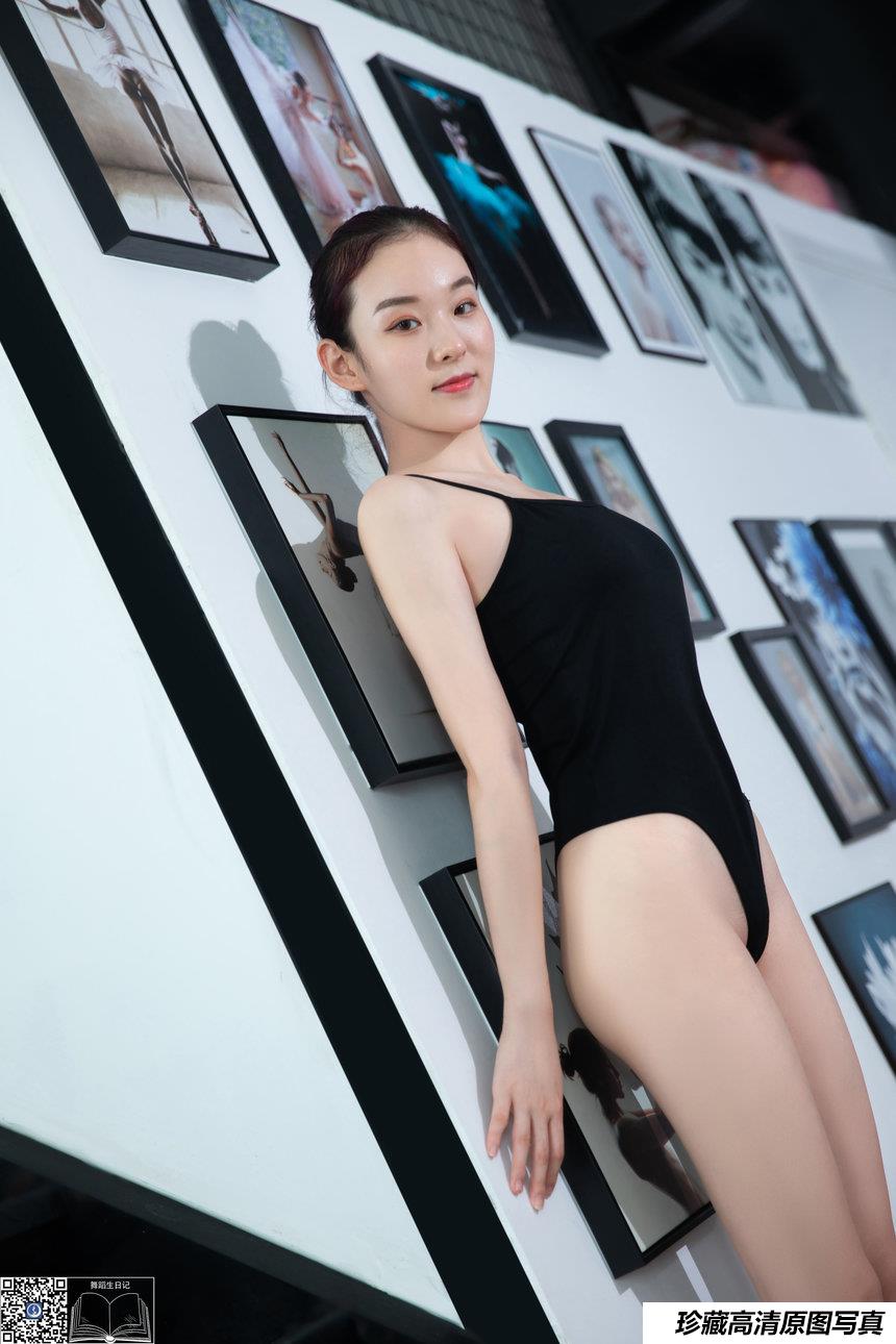 [GALLI嘉丽]舞蹈生日记 2021.01.19 雨琪 [27P-189MB]-艺库