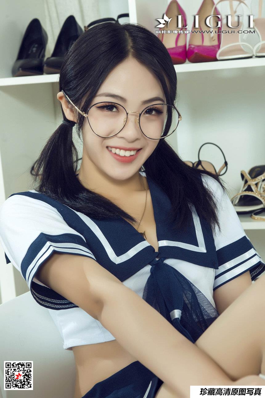 [Ligui丽柜] 2020.12.21《玉脂甜甜》潘潘 [56P/78MB]