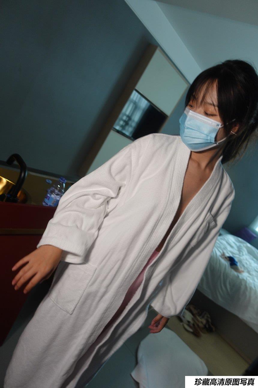 [ROSI写真]口罩系列 2020.12.20 NO.1652 [92P93MB]