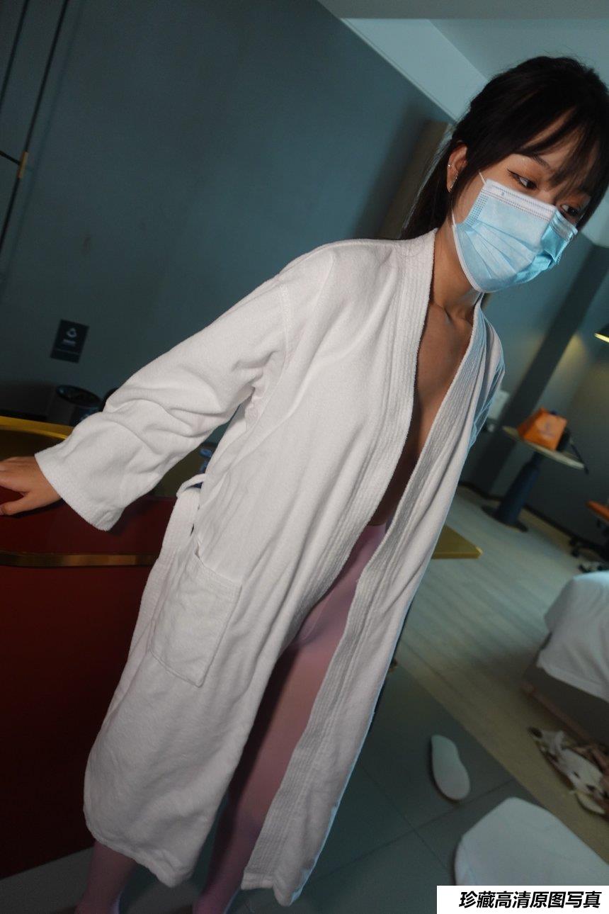 [ROSI写真]口罩系列 2020.12.20 NO.1652 [92P93MB]