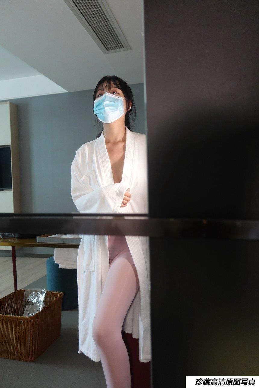 [ROSI写真]口罩系列 2020.12.20 NO.1652 [92P93MB]